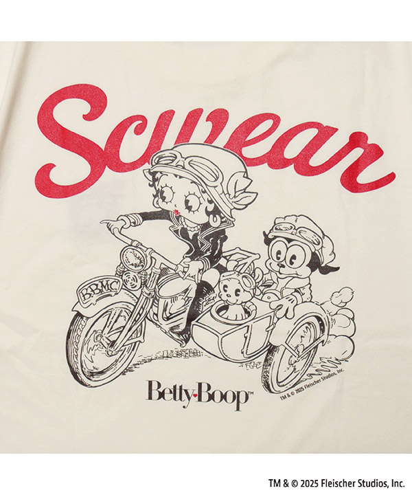 VINTAGE BIKER TEE