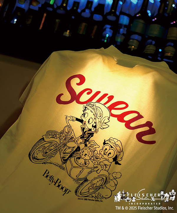 VINTAGE BIKER TEE