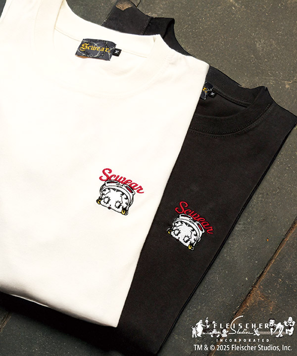 VINTAGE BIKER TEE