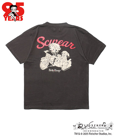 VINTAGE BIKER TEE