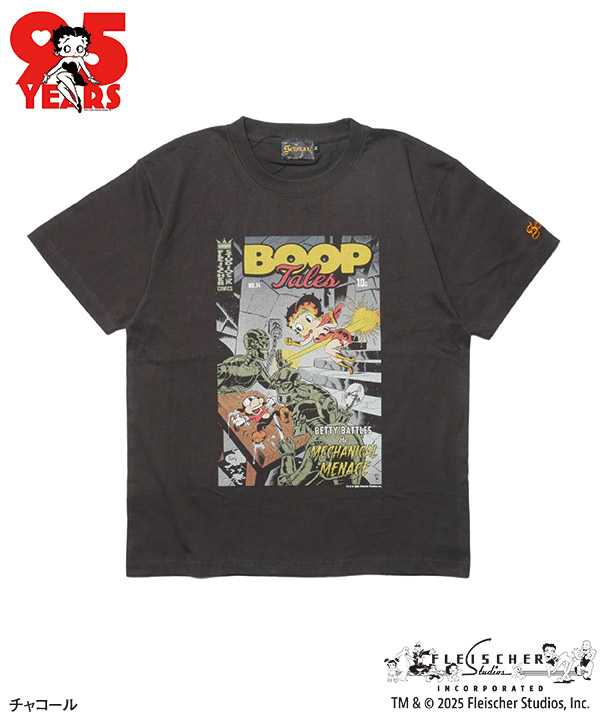 VINTAGE POSTER TEE
