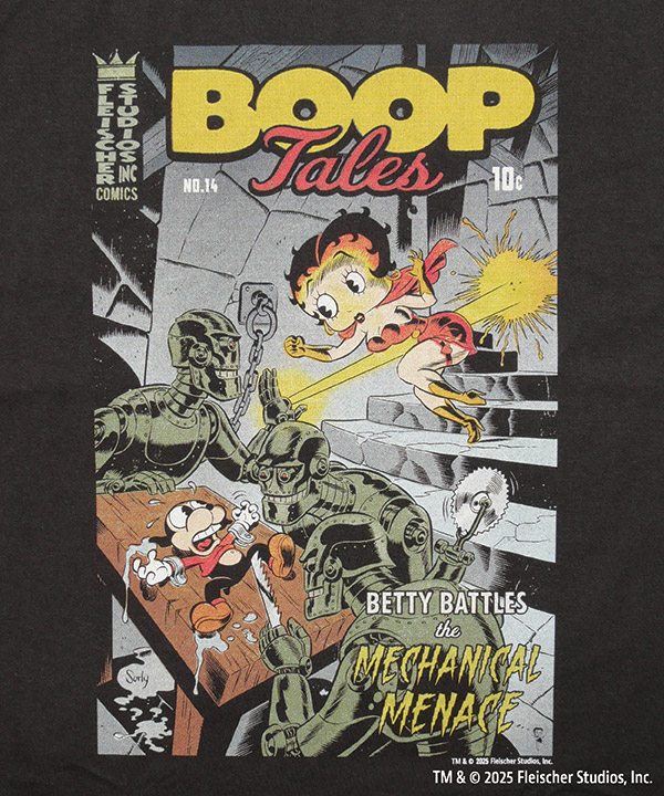 VINTAGE POSTER TEE
