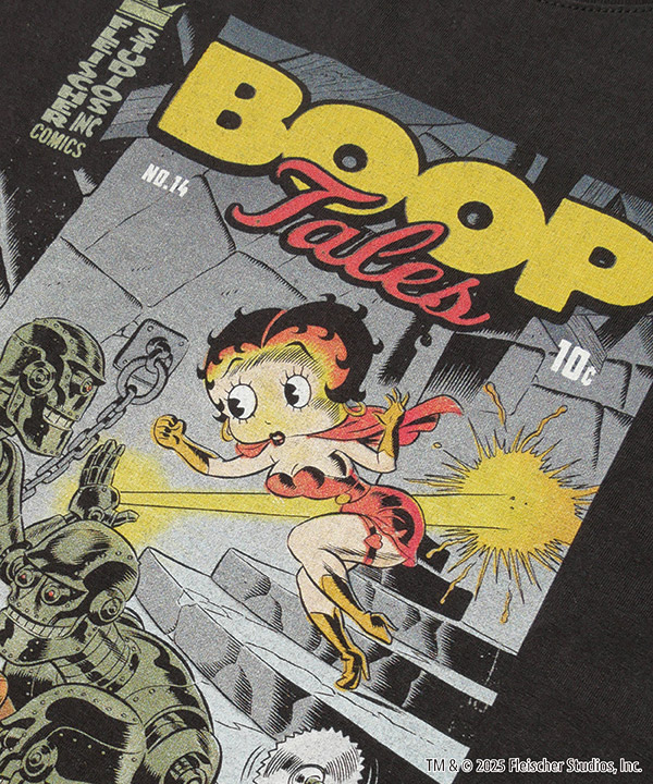 VINTAGE POSTER TEE