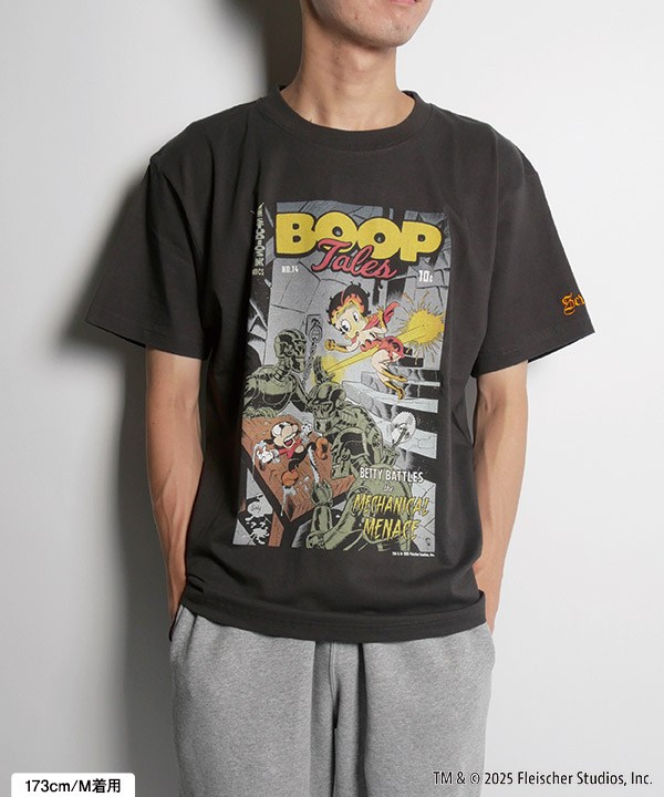 VINTAGE POSTER TEE