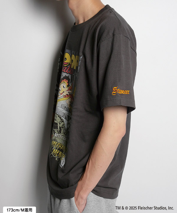 VINTAGE POSTER TEE