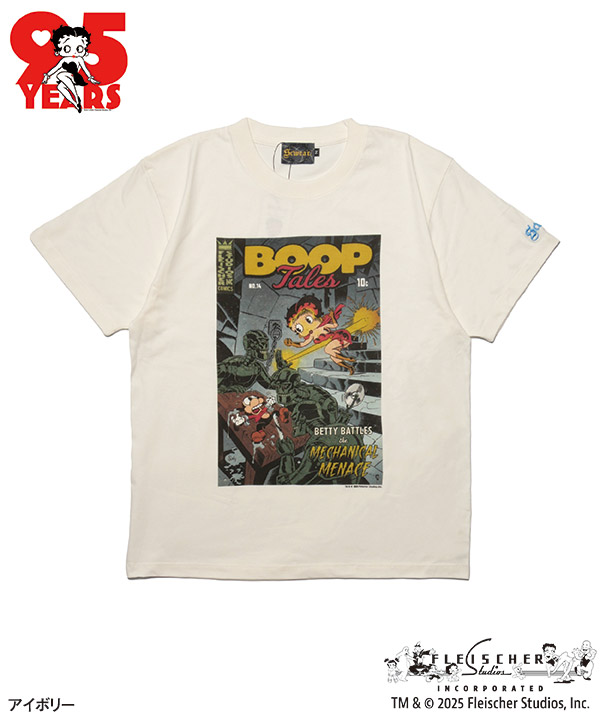 VINTAGE POSTER TEE
