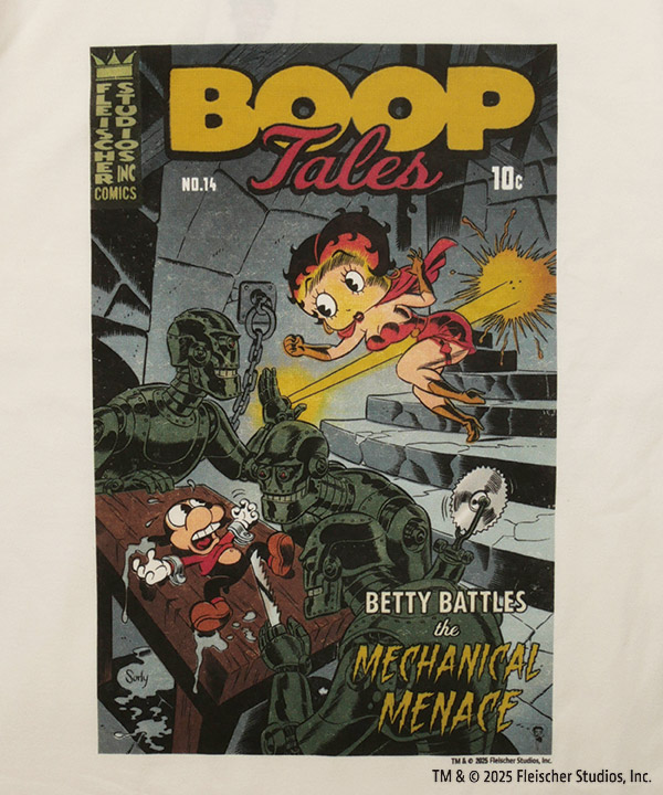 VINTAGE POSTER TEE