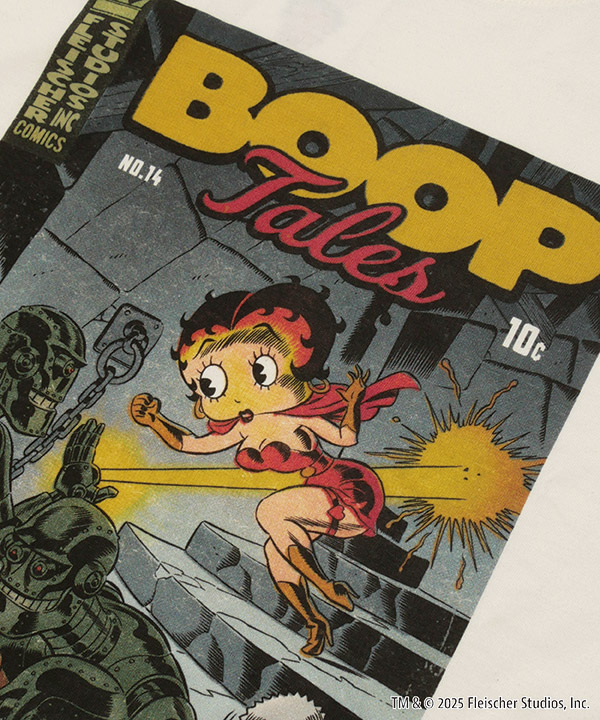 VINTAGE POSTER TEE