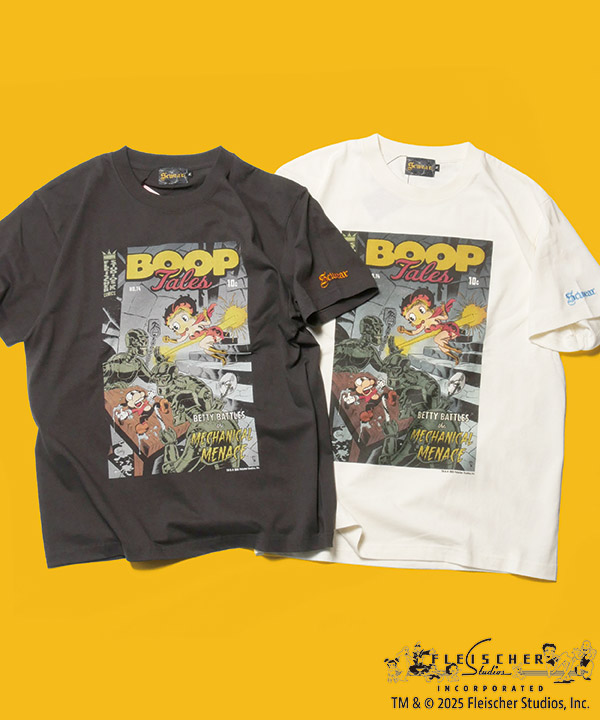 VINTAGE POSTER TEE