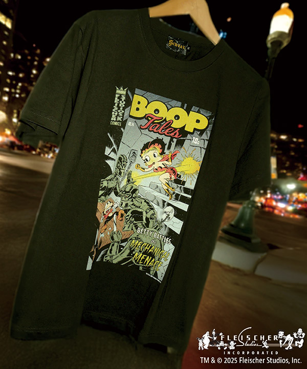 VINTAGE POSTER TEE
