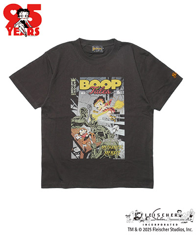 VINTAGE POSTER TEE