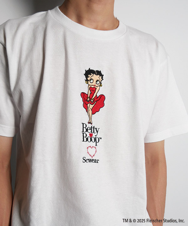 CLASSIC EMB TEE