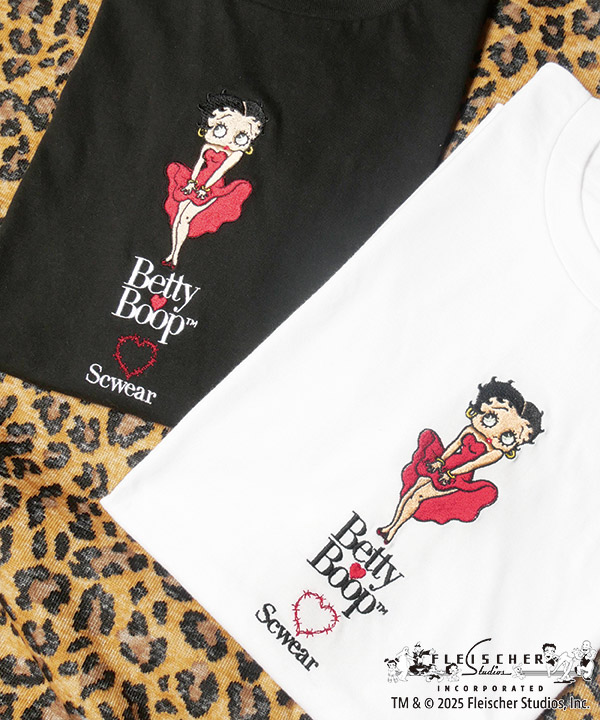CLASSIC EMB TEE