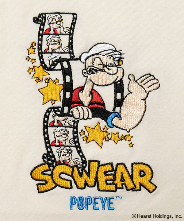 MOVIE EMB TEE