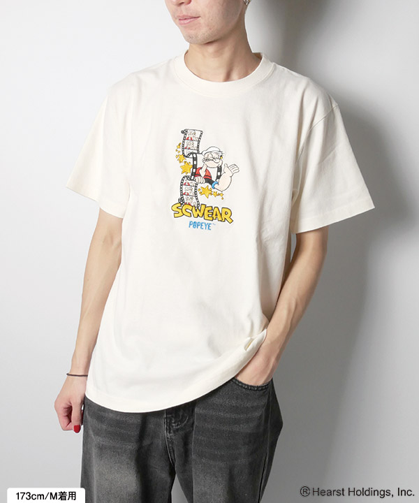 MOVIE EMB TEE