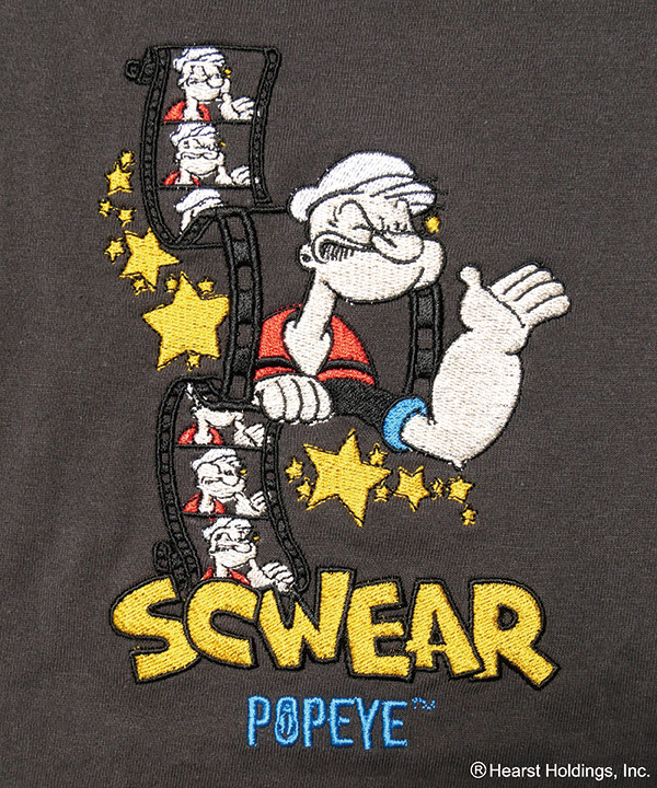 MOVIE EMB TEE