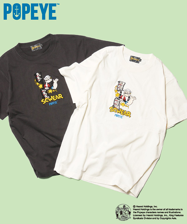 MOVIE EMB TEE