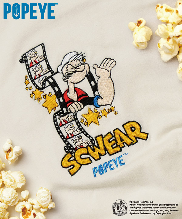 MOVIE EMB TEE