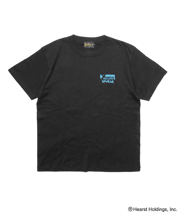 PUNCHING TEE