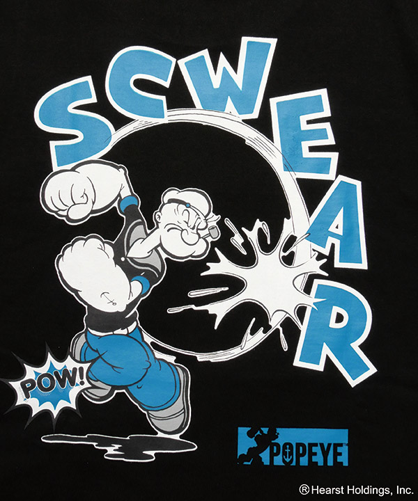 PUNCHING TEE