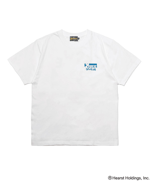 PUNCHING TEE