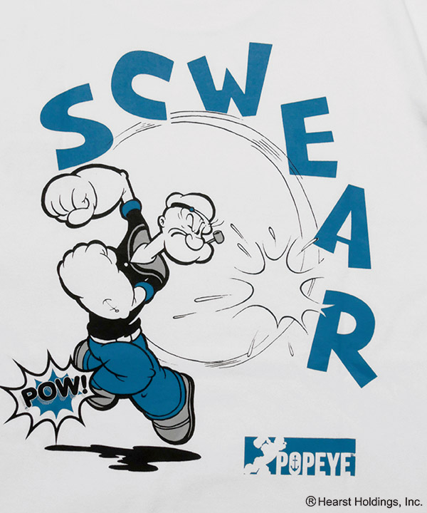 PUNCHING TEE