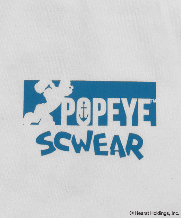 PUNCHING TEE