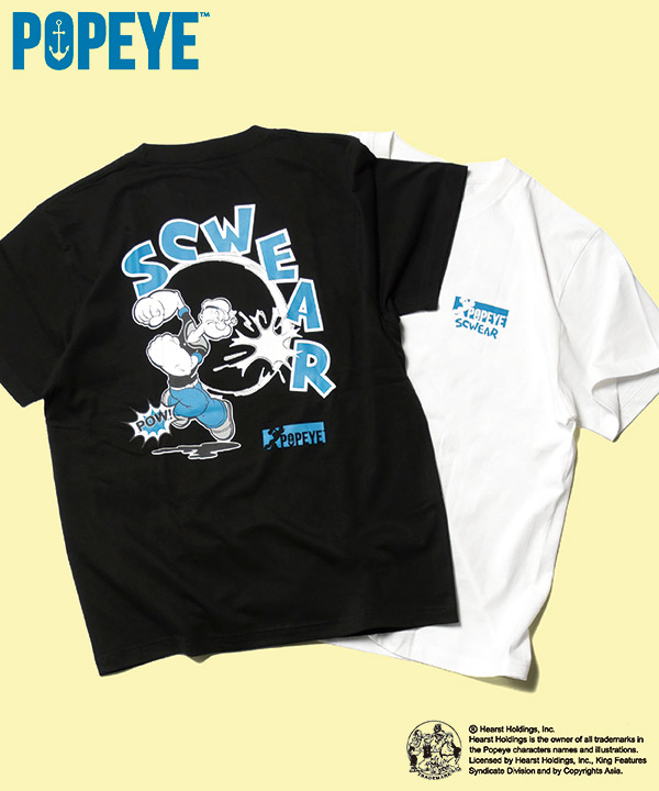 PUNCHING TEE
