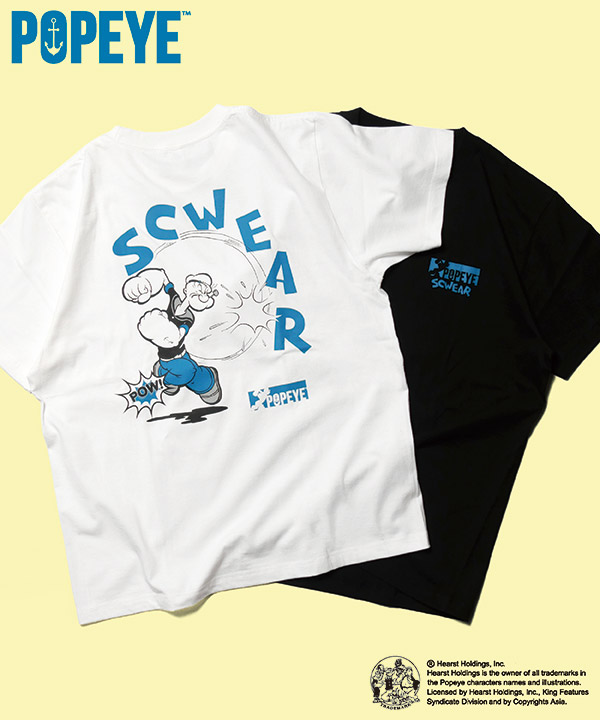 PUNCHING TEE