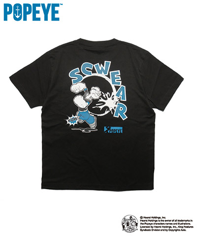PUNCHING TEE