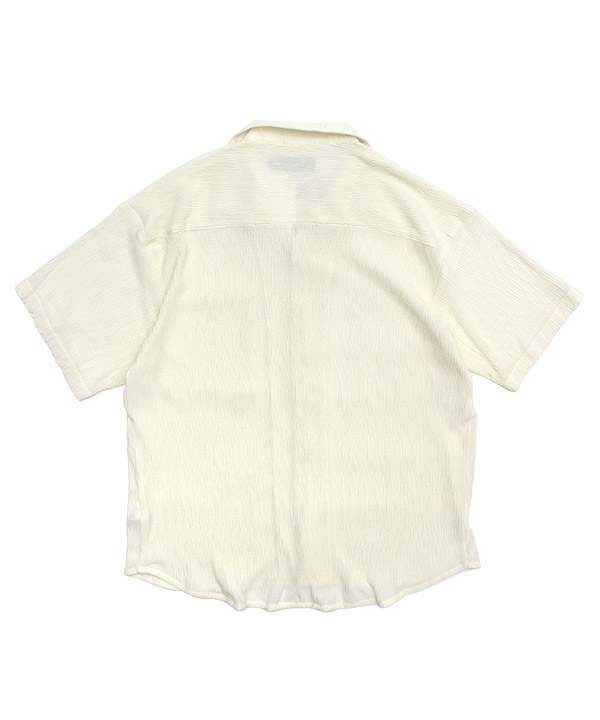 楊柳 OPEN COLLAR SH