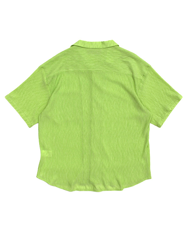 楊柳 OPEN COLLAR SH