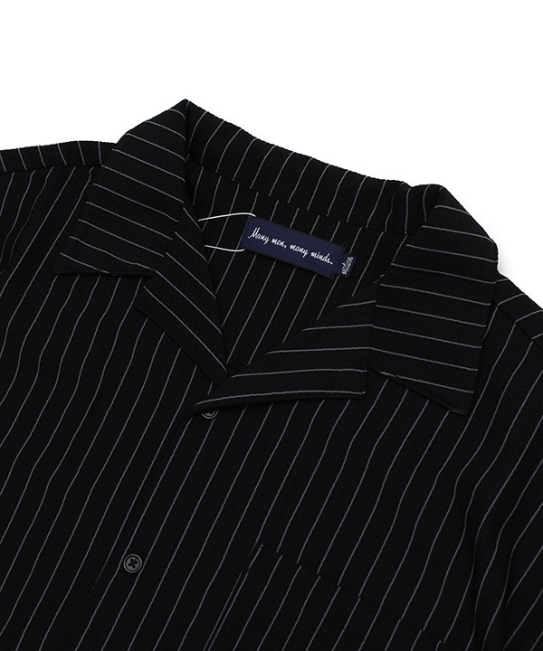 JQD STRIPE OP SH