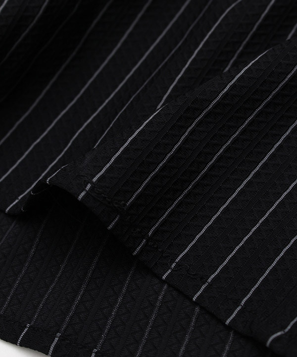 JQD STRIPE OP SH