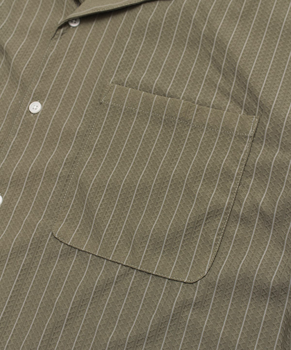 JQD STRIPE OP SH