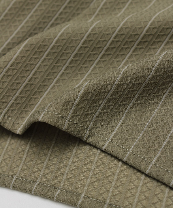 JQD STRIPE OP SH