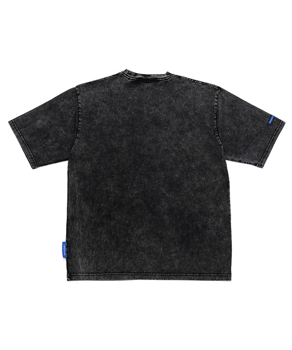 SW EPISODE1 FACE S/S TEE -ブラック-