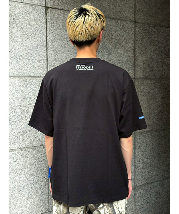 SW EPISODE1 LOGO S/S TEE