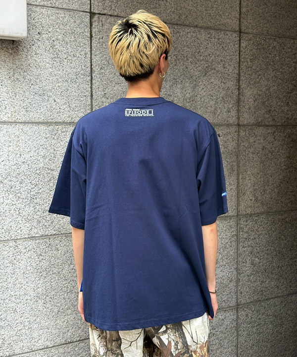 SW EPISODE1 LOGO S/S TEE