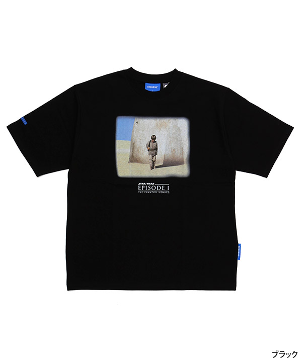 SW EPISODE1 LOGO S/S TEE