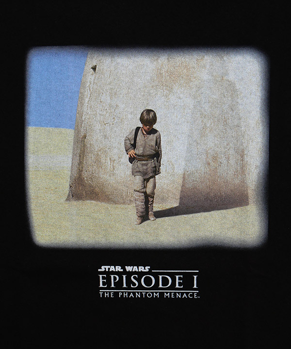 SW EPISODE1 LOGO S/S TEE
