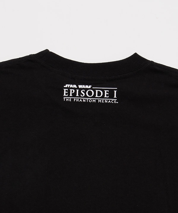 SW EPISODE1 LOGO S/S TEE