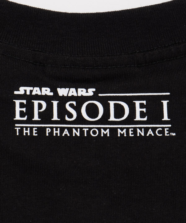 SW EPISODE1 LOGO S/S TEE