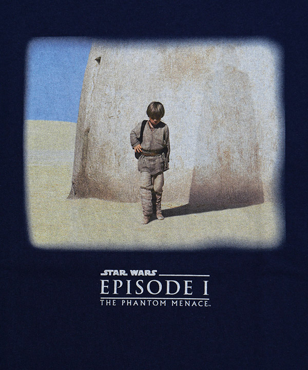 SW EPISODE1 LOGO S/S TEE