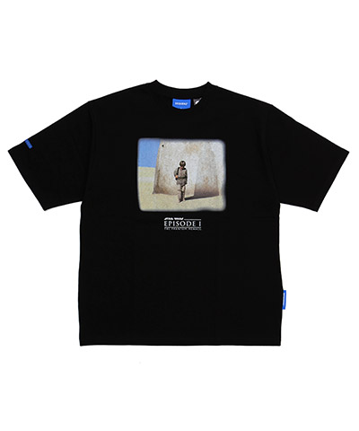 SW EPISODE1 LOGO S/S TEE