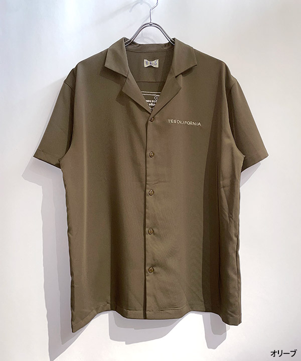 BANDANA EMB SHIRT