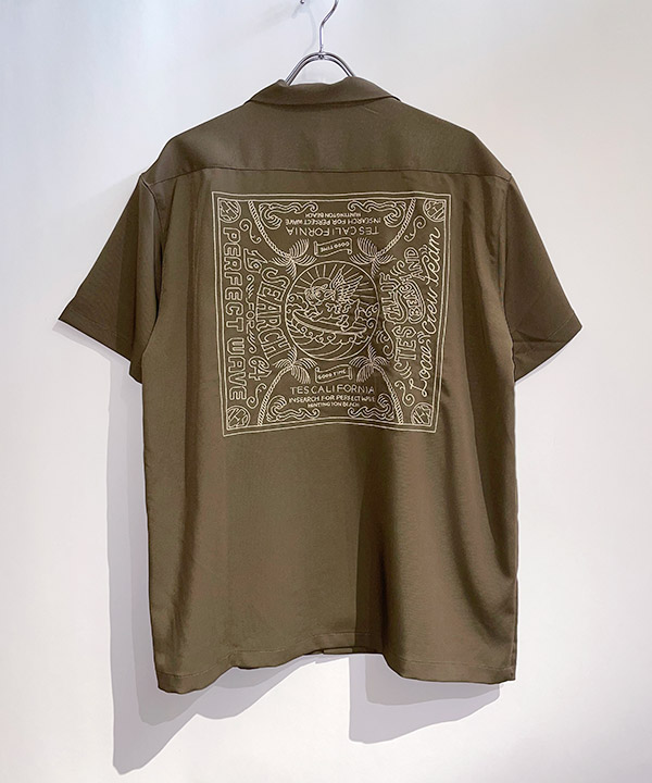 BANDANA EMB SHIRT