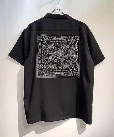 BANDANA EMB SHIRT