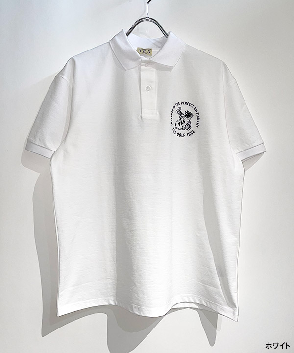 GOLF 4WAY STRETCH POLO