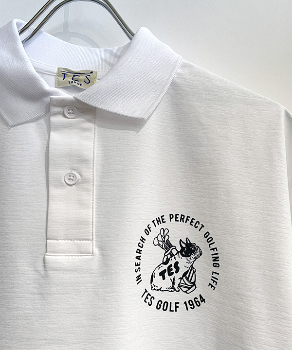 GOLF 4WAY STRETCH POLO